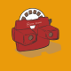 Icons, viewmaster, Illustration, Illustratie.